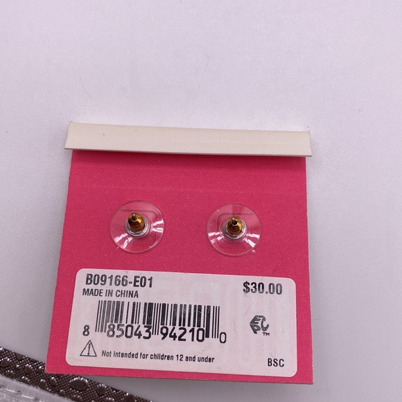 BETSEYS EYE STUDS MULTI 54 - Picture 4 of 5